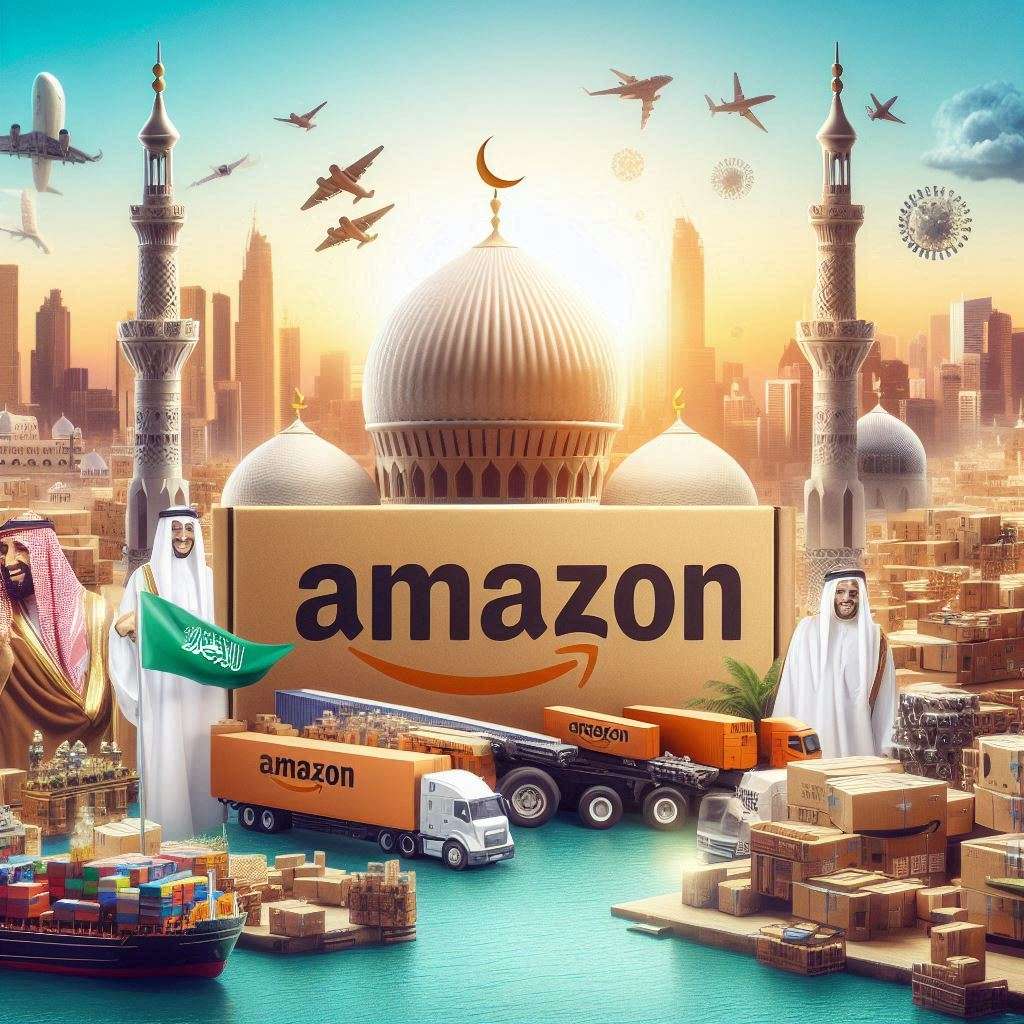 Amazon Middle East - GOTOMENA