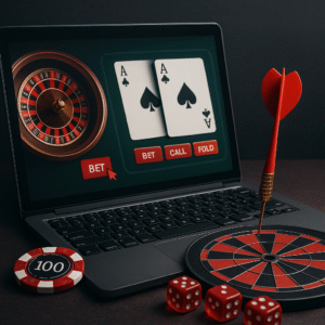 Arabic Gambling Marketing in the Middle East
