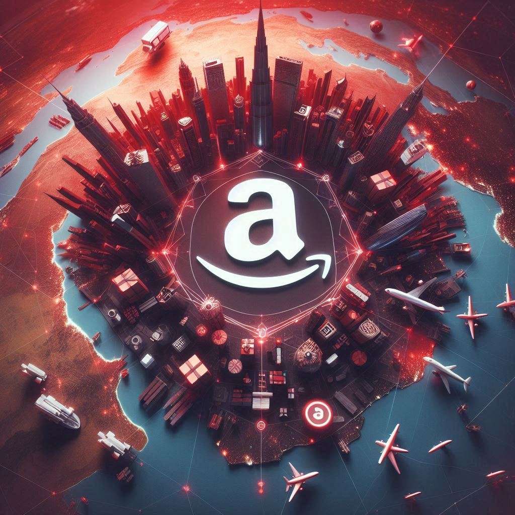 Amazon Middle East - MENA